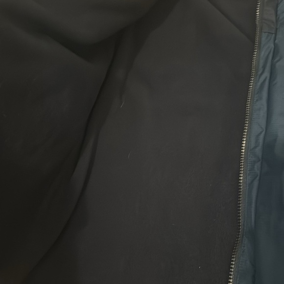 Free Country Men’s Blue Hooded Jacket Size M – Great Condition - Picture 5 of 10